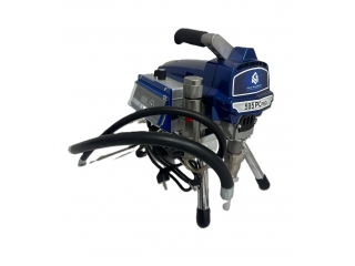 595 Elektrikli Boya Makinası