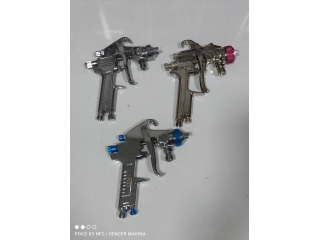 Airmix boya tabancaları 