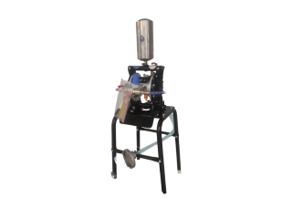 GM A15 Diyaframlı Boya Makinası