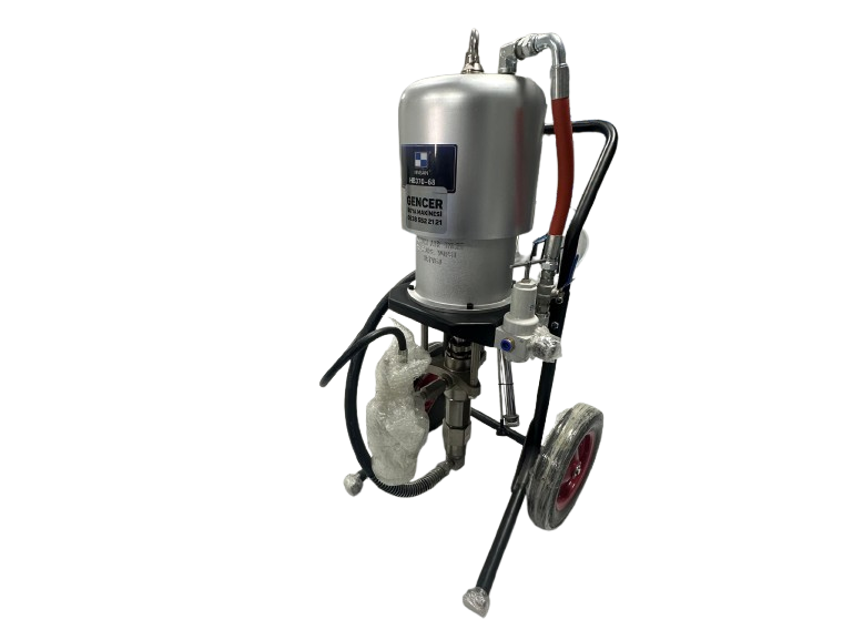 Hasco 68/1 Airless Boya Makinesi